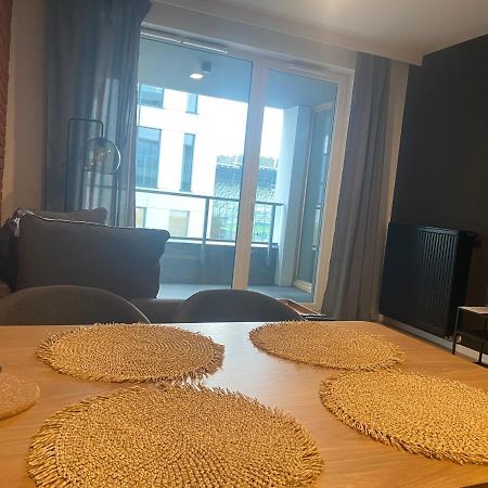 Apartamenty Bruno I Bianca W Symphony Modern Tower Gdynia 2 I 3 Pietro Ngoại thất bức ảnh