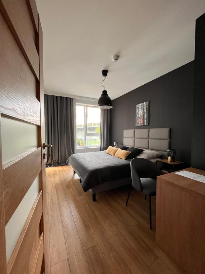 Apartamenty Bruno I Bianca W Symphony Modern Tower Gdynia 2 I 3 Pietro Ngoại thất bức ảnh