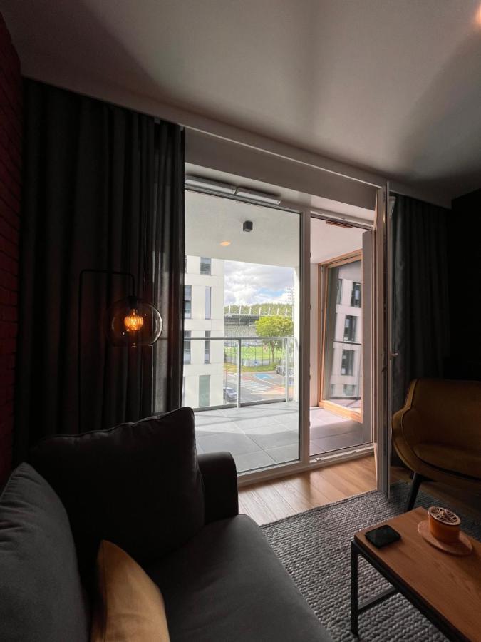 Apartamenty Bruno I Bianca W Symphony Modern Tower Gdynia 2 I 3 Pietro Ngoại thất bức ảnh