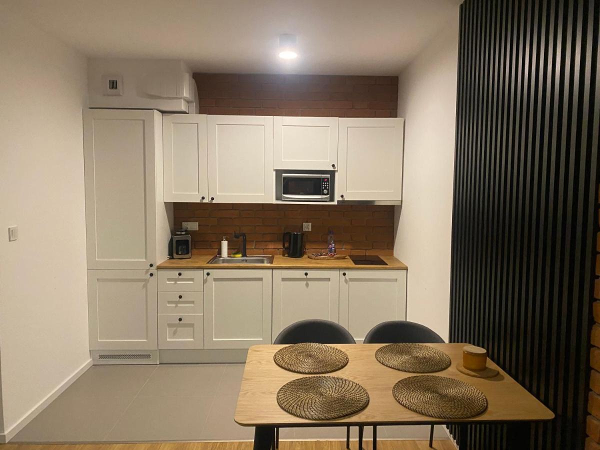 Apartamenty Bruno I Bianca W Symphony Modern Tower Gdynia 2 I 3 Pietro Ngoại thất bức ảnh