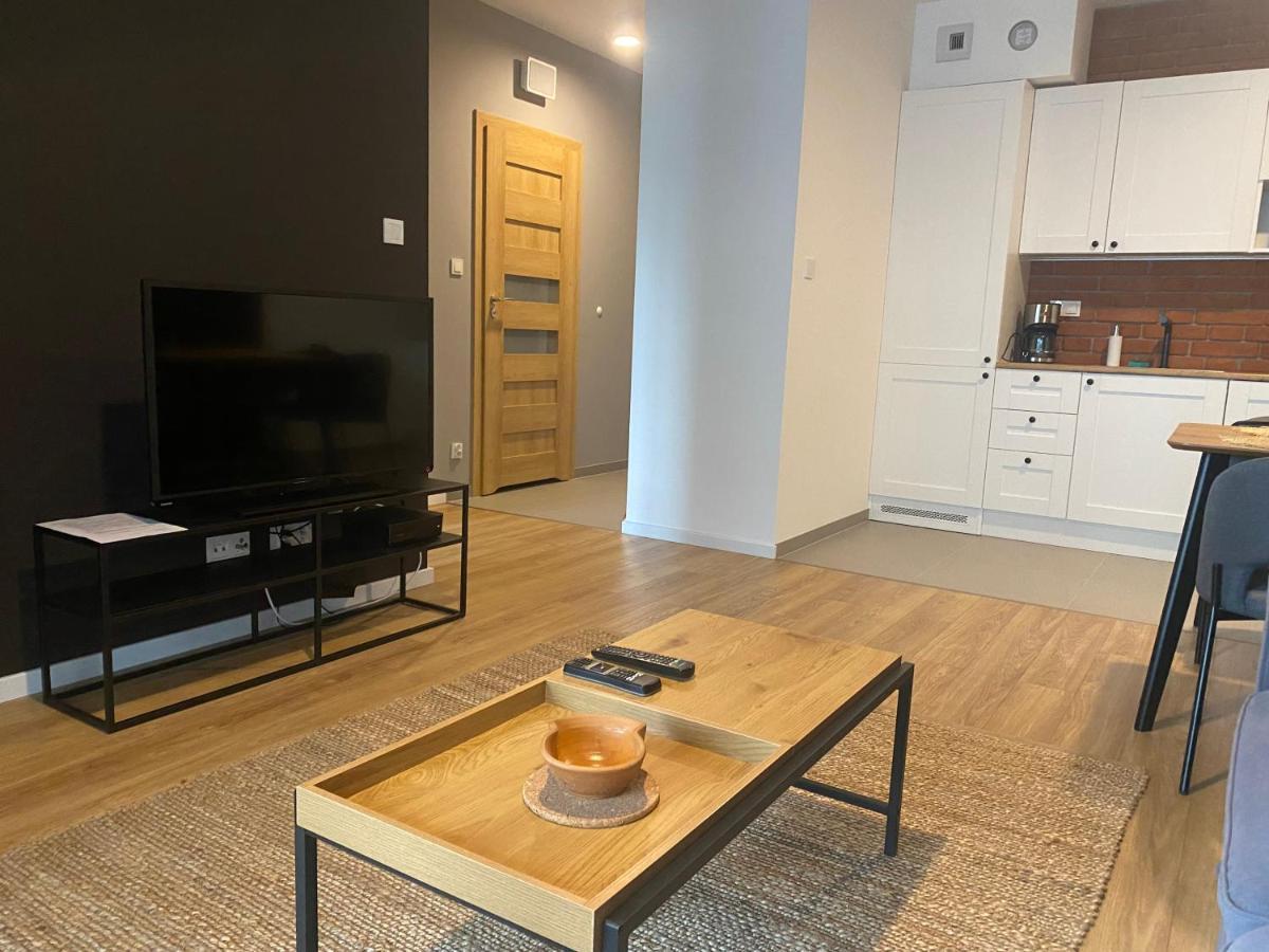 Apartamenty Bruno I Bianca W Symphony Modern Tower Gdynia 2 I 3 Pietro Ngoại thất bức ảnh