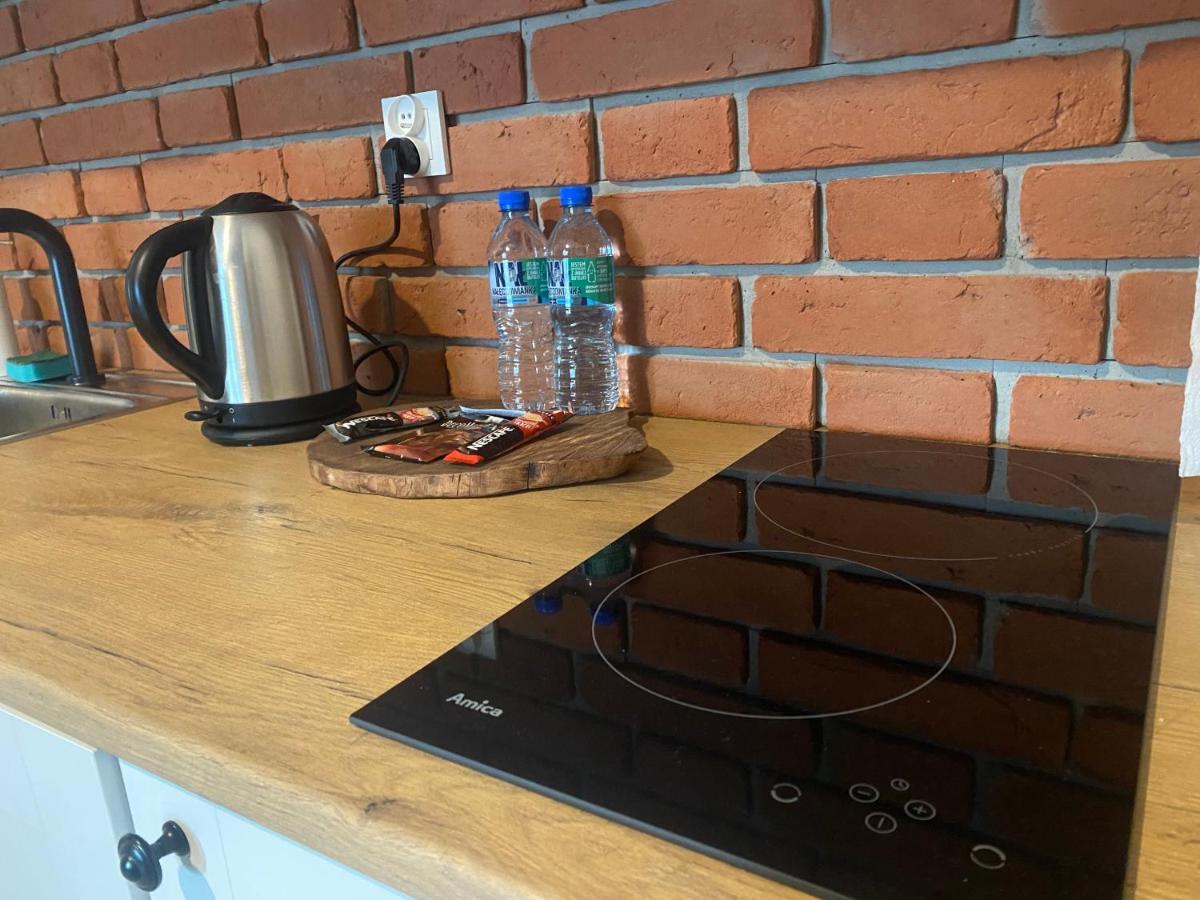 Apartamenty Bruno I Bianca W Symphony Modern Tower Gdynia 2 I 3 Pietro Ngoại thất bức ảnh