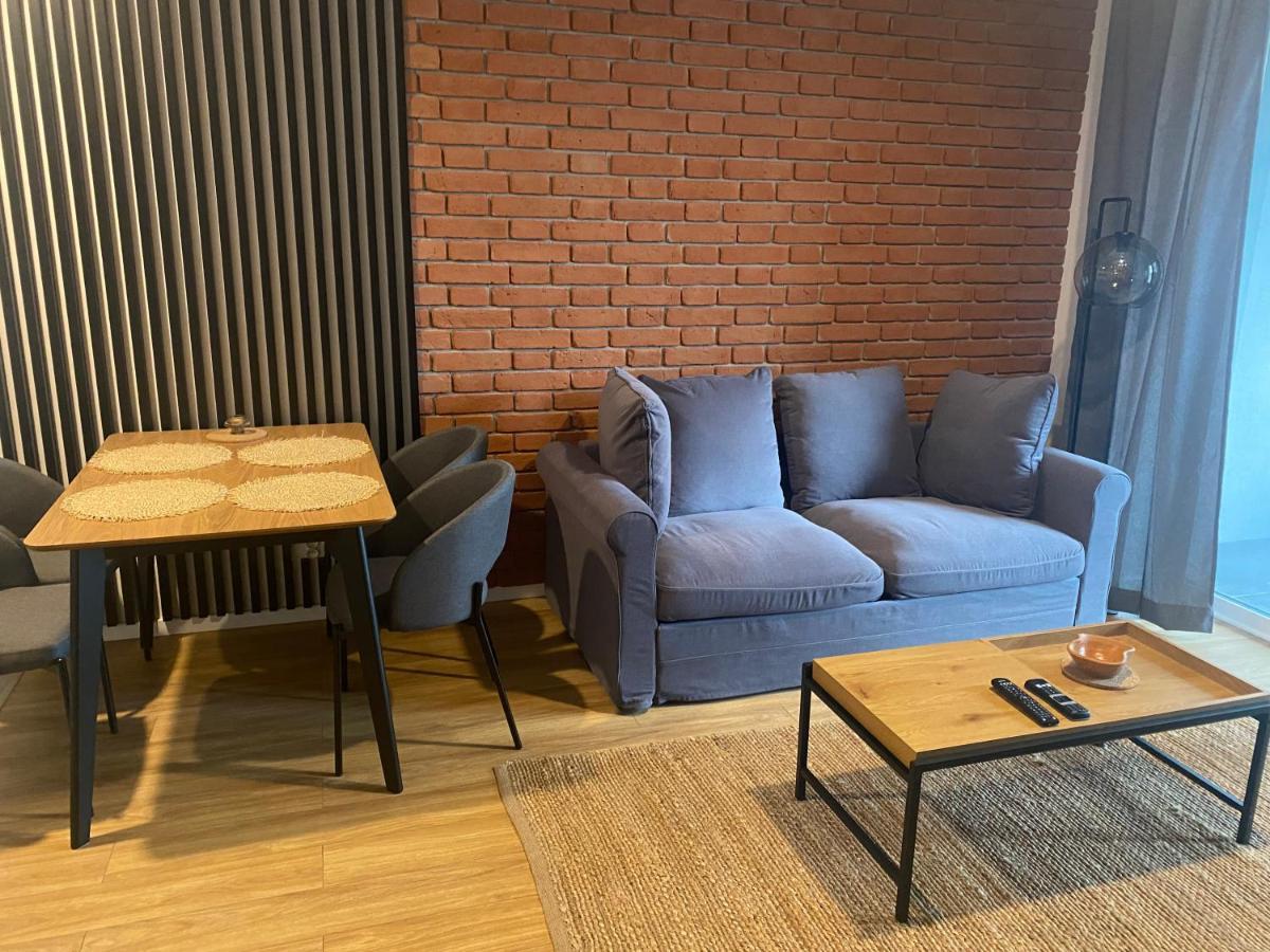 Apartamenty Bruno I Bianca W Symphony Modern Tower Gdynia 2 I 3 Pietro Ngoại thất bức ảnh