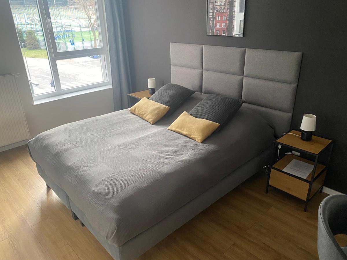 Apartamenty Bruno I Bianca W Symphony Modern Tower Gdynia 2 I 3 Pietro Ngoại thất bức ảnh