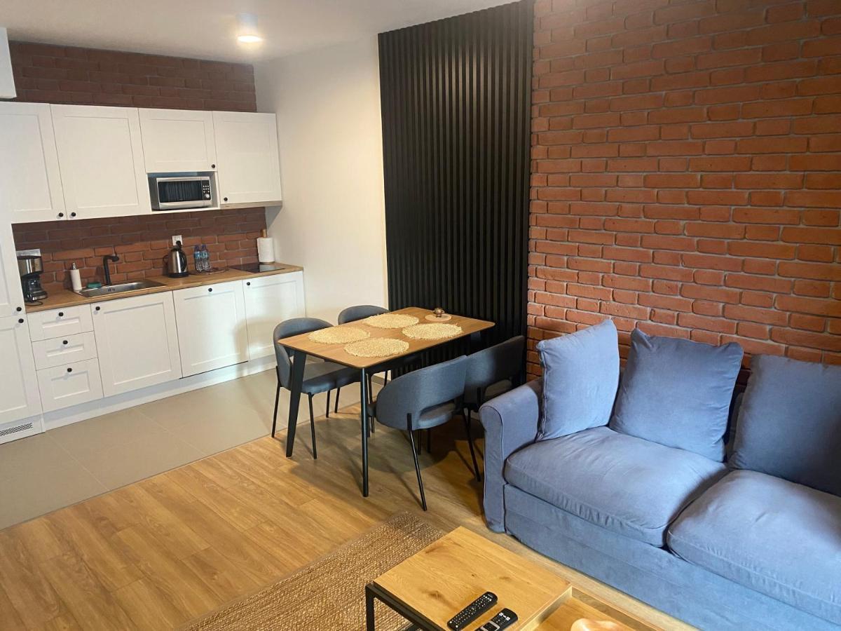 Apartamenty Bruno I Bianca W Symphony Modern Tower Gdynia 2 I 3 Pietro Ngoại thất bức ảnh