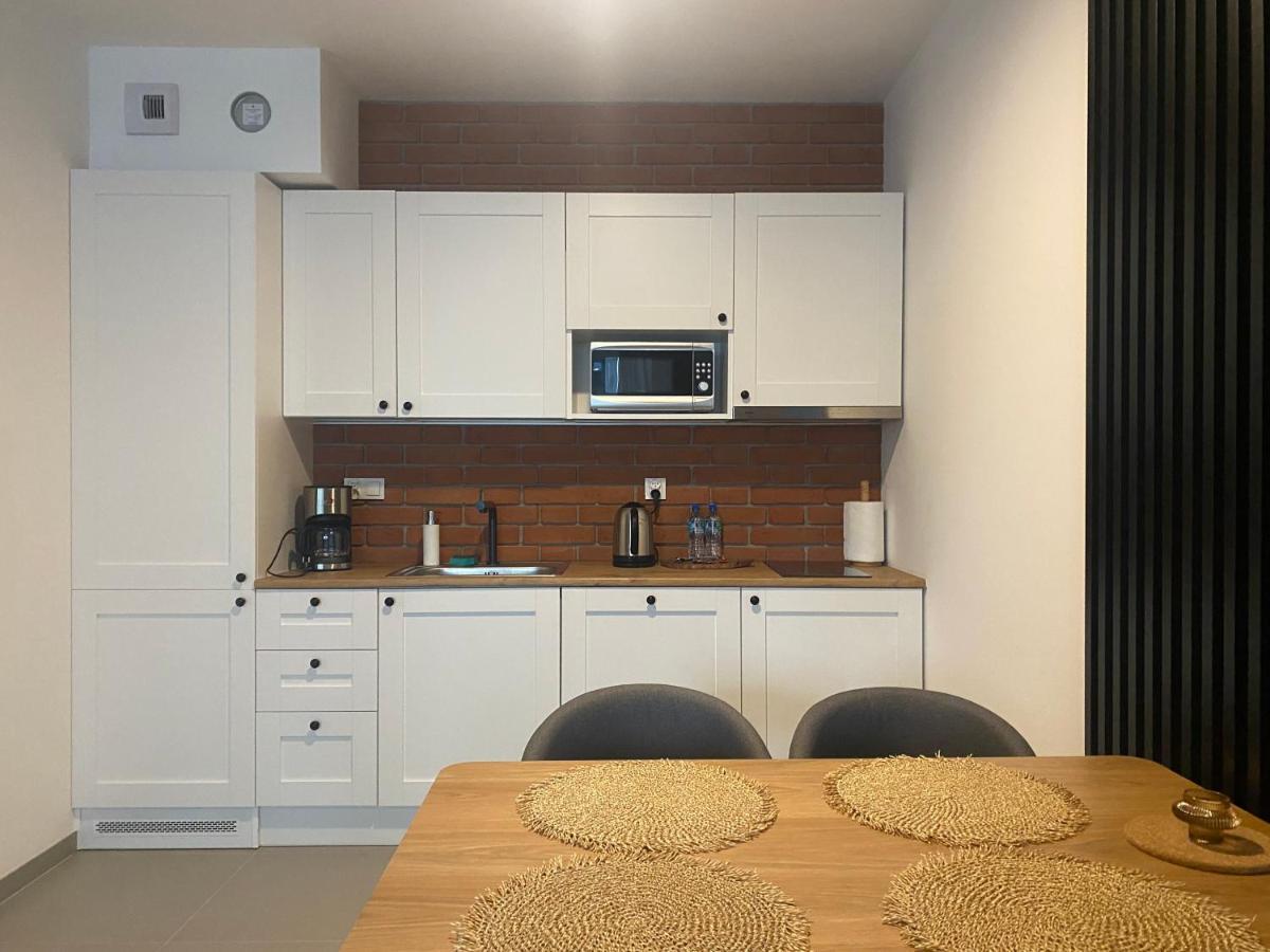 Apartamenty Bruno I Bianca W Symphony Modern Tower Gdynia 2 I 3 Pietro Ngoại thất bức ảnh